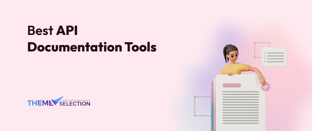Cover image for 10+ API Documentation Tools For Super Busy Developers 👩‍💻