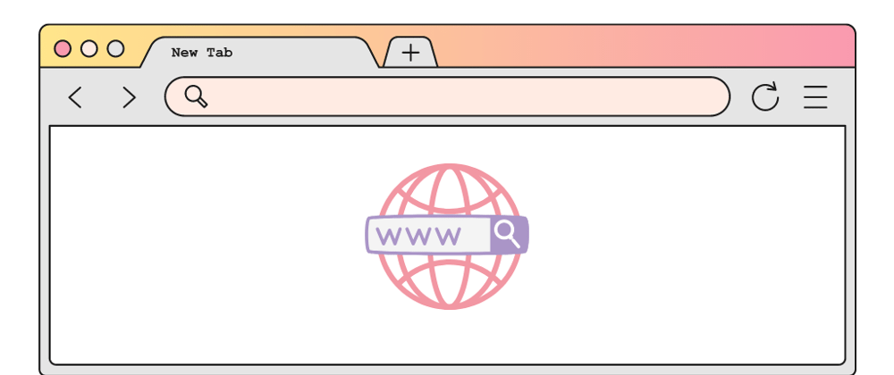 Cover image for How web browsers work - navigation (part 1, with illustrations) ⚙️💥