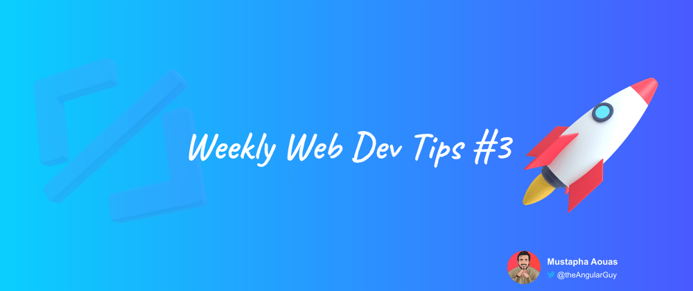 Cover image for Focus within & 4 other webdev tips you may want to know 🚀