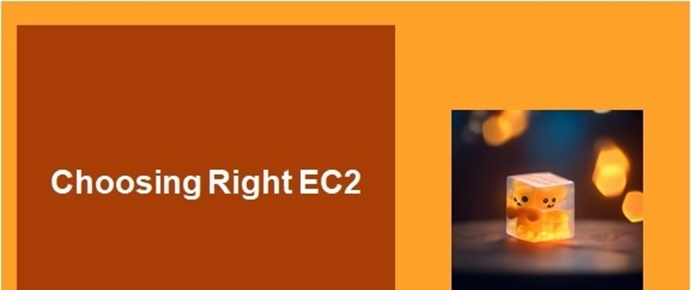 Cover image for Choosing the Right AWS EC2 Instance: Avoiding Common Pitfalls