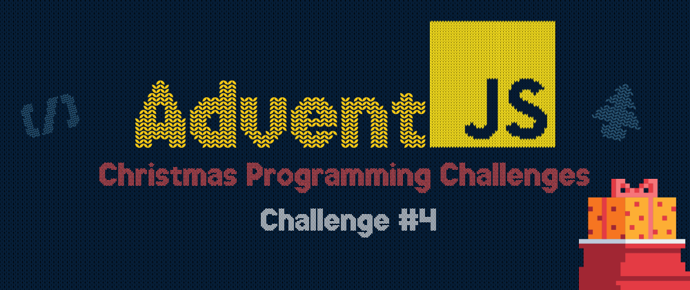 Cover image for AdventJS 2023: Day 4 Challenge