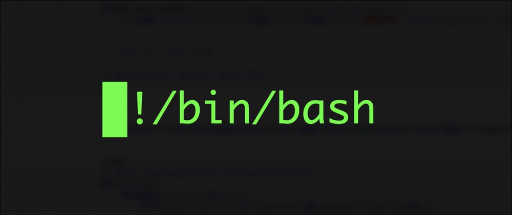 Cover image for Kept running "source .bashrc" every time I open WSL