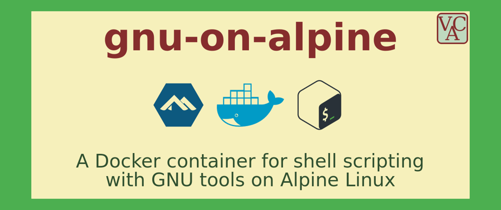 Cover image for gnu-on-alpine 3.18.5 and alpine-plus-plus 3.18.5 Released