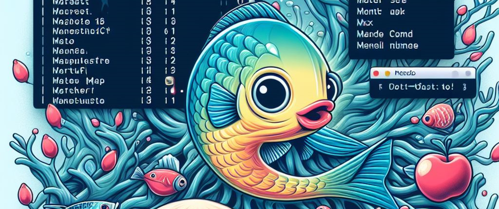 Cover image for TL;DR setup Fish Shell MacOS