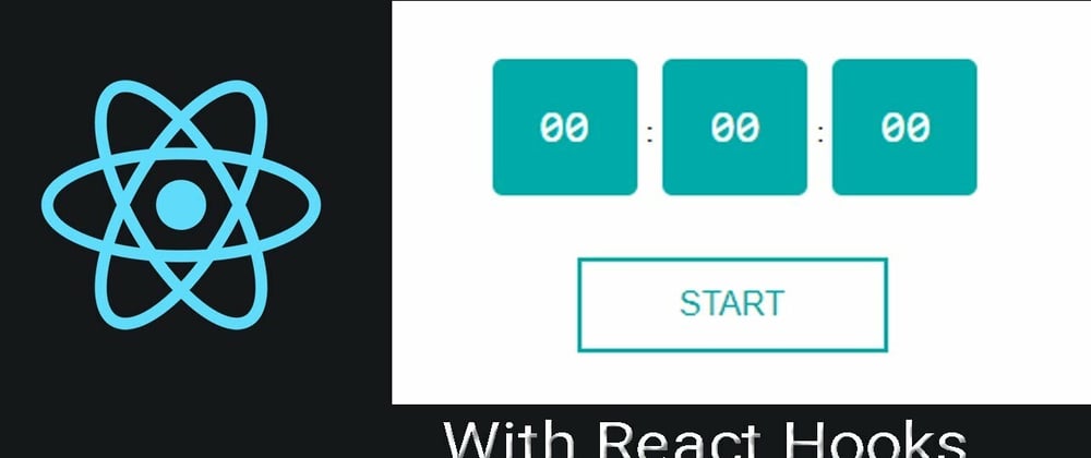 Cover image for How to Make Stopwatch in React