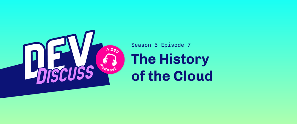 Cover image for The History of the Cloud with Jeffrey Meyerson & Kelsey Hightower