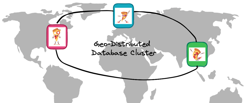 Cover image for Distributing Data Across Distant Locations With Table Geo-Partitioning