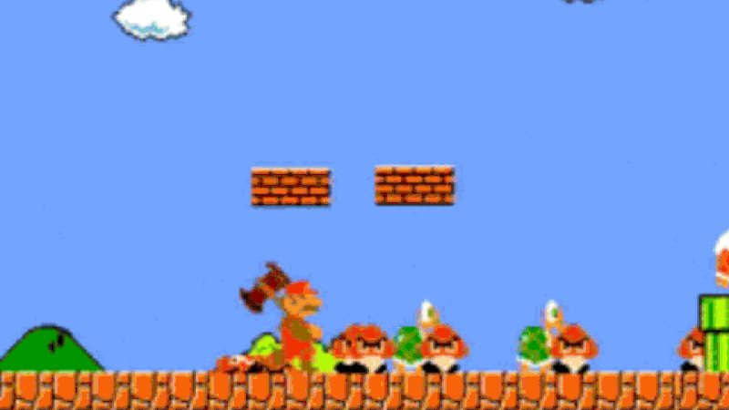 Cover image for Reinforcement learning in Super Mario bros