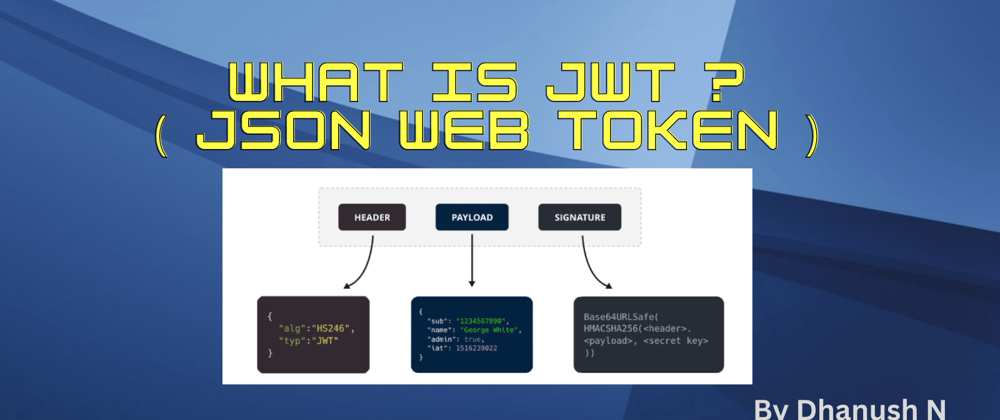 Cover image for A Comprehensive Guide to JSON Web Tokens