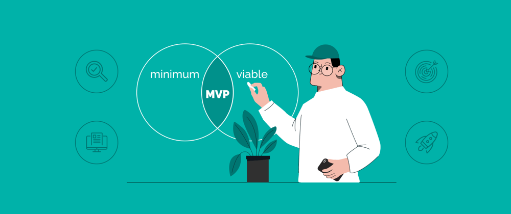 Cover image for The MVP Approach: A Guide to Minimum Viable Product Development for Startups