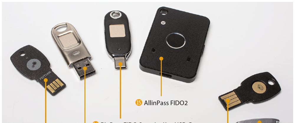 Cover image for All You Need to Know About FIDO2 & Passwordless Authentication