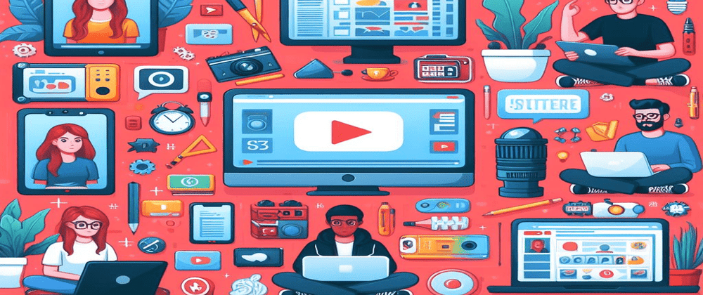 Cover image for 10 Youtube channels to enhance your skills as a frontend developer
