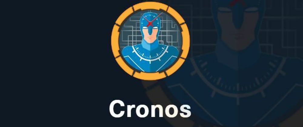 Cover image for Hack The Box Writeup: Cronos