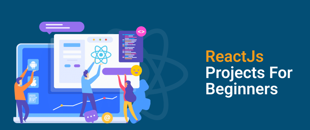 Cover image for 🚀 Exciting React Project Showcase for Beginners! 🌟
