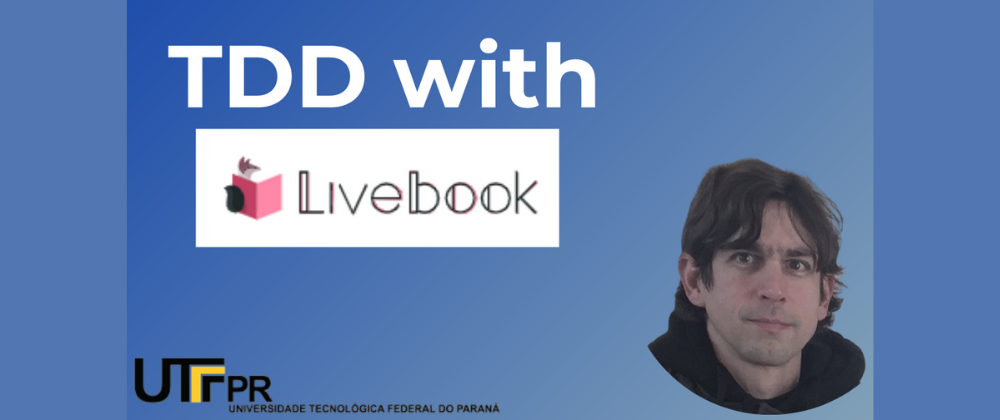 Cover image for TDD with Livebook