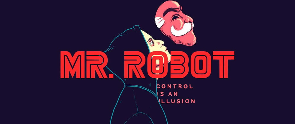 Cover image for Mr-Robot (not the show...kind of)