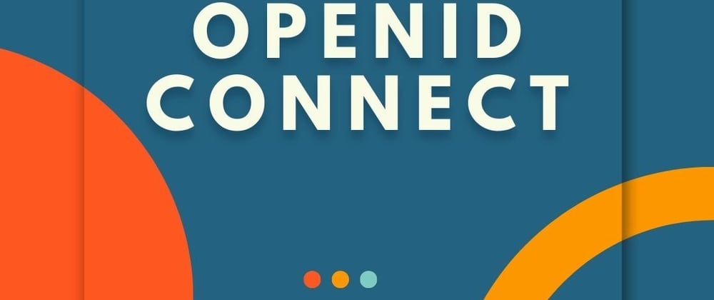 Cover image for OpenID Connect