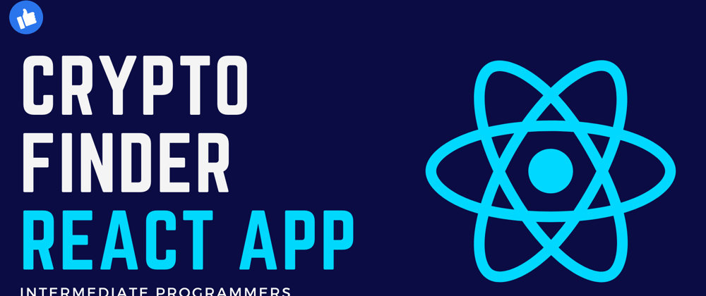 Cover image for React App for beginners+: Crypto Finder SPA