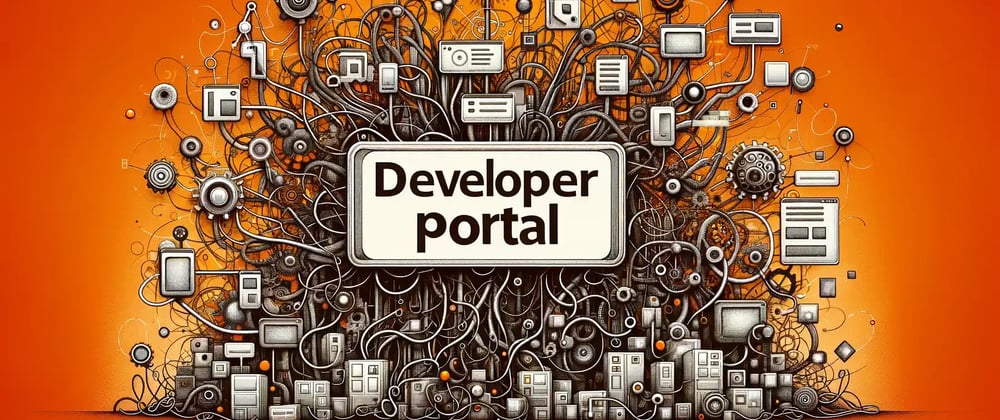 Cover image for Internal developer portals aren't a silver bullet for platform engineering