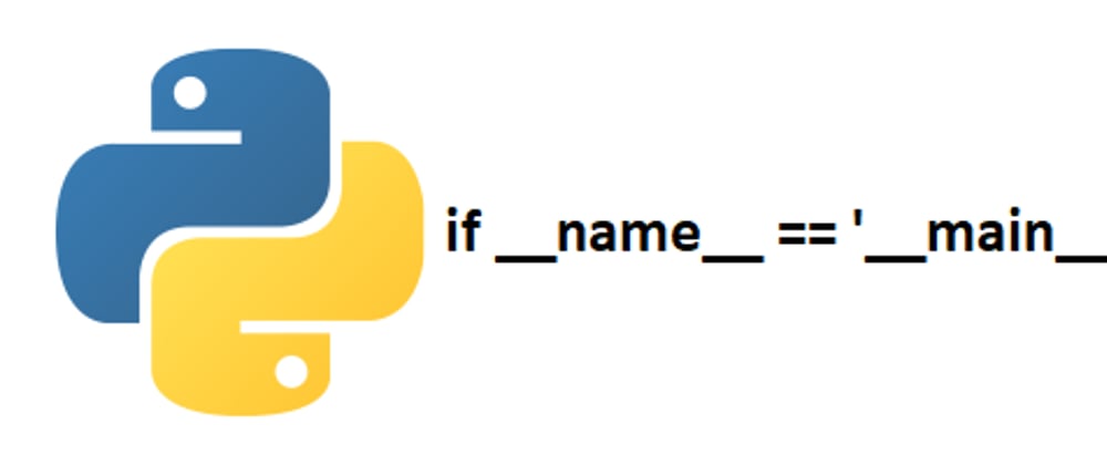 Cover image for Let’s learn about the special variable __name__ in python.