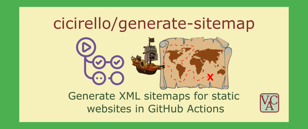 Cover image for generate-sitemap 1.10.0 Released