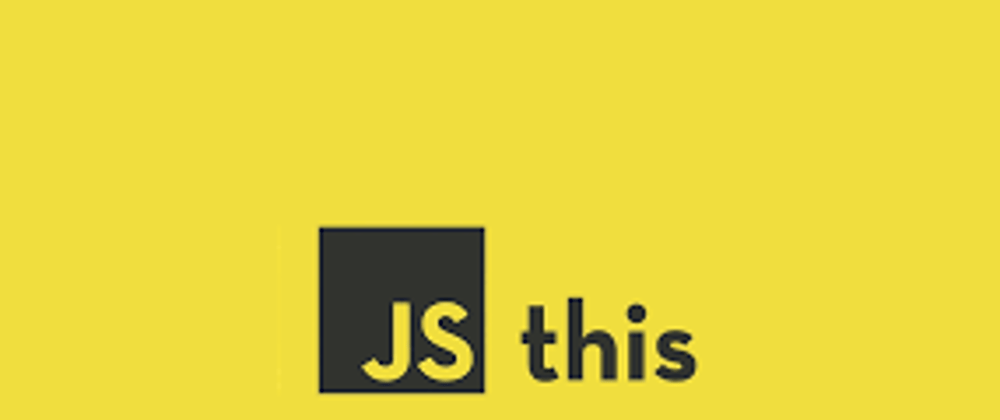 Cover Image for Understanding `this` keyword in javascript