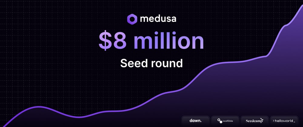 Cover image for We raised $8M Seed round for our open source Shopify challenger