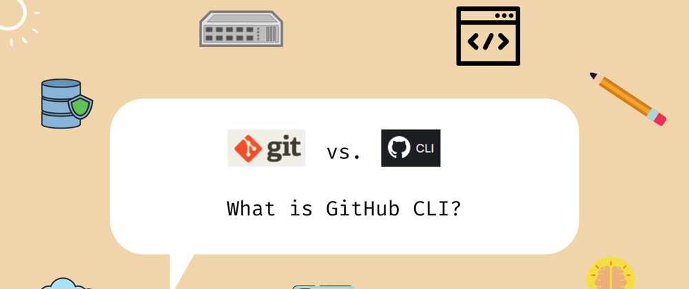 Cover image for 🌱 GitHub CLI in 3 minutes