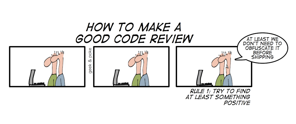 Cover image for The Defensive Code Reviews