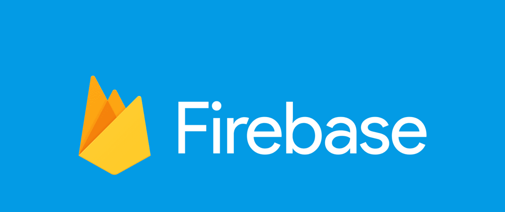 Cover image for Getting Started with Firebase- Part 1 - Firebase Basics Series