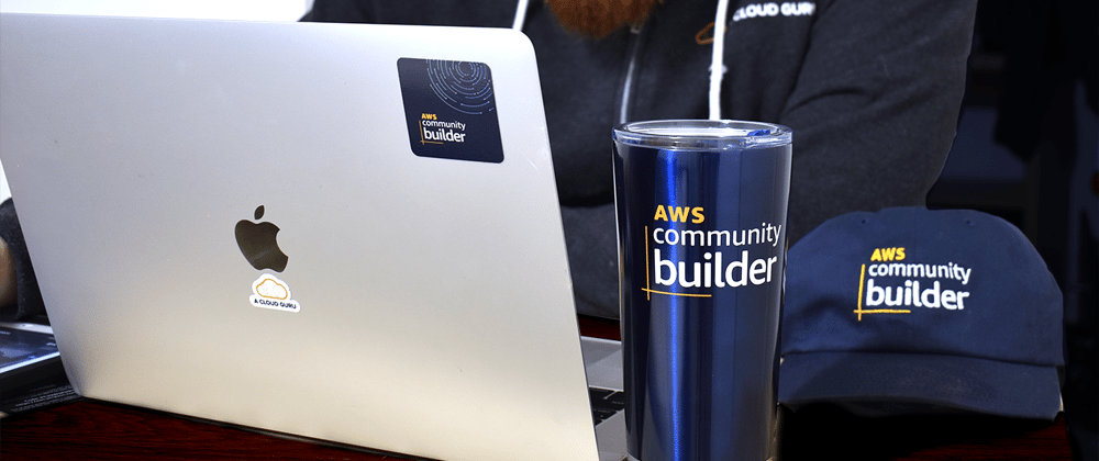 Cover image for How to become an AWS Community Builder