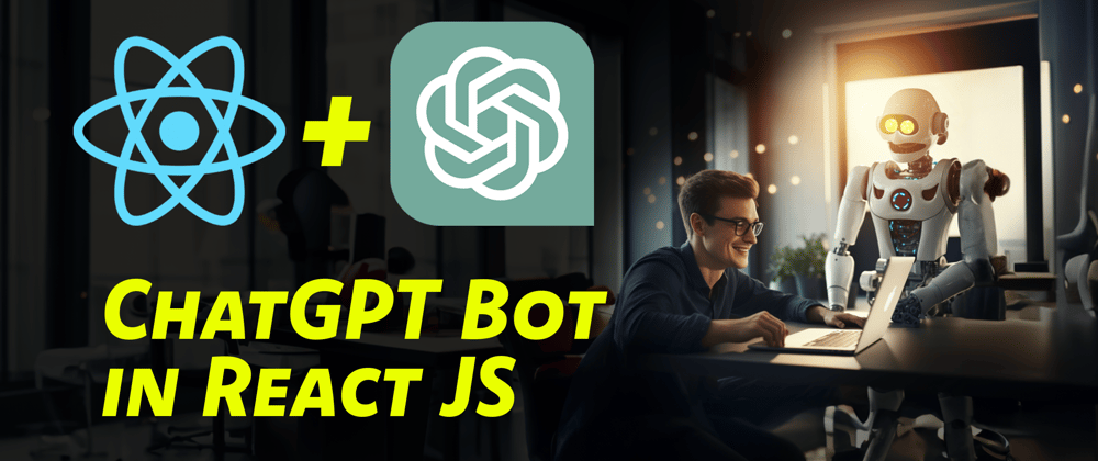 Cover image for Develop AI Apps with React and Javascript