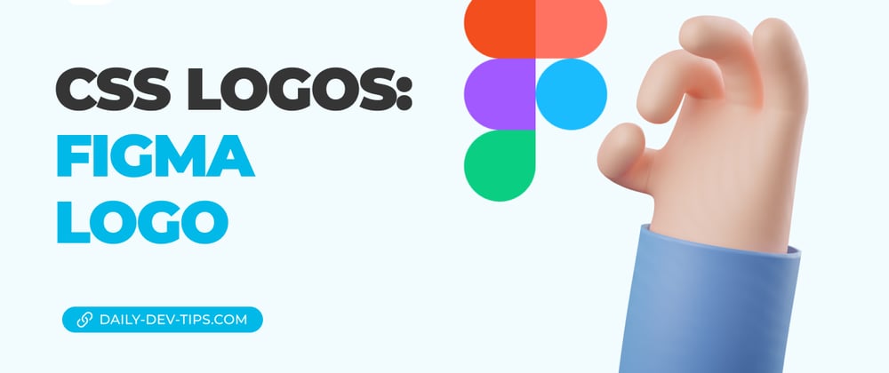Cover image for CSS Logos: Figma logo