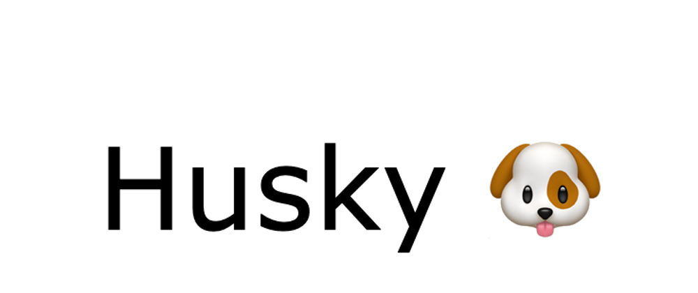 Cover image for Configuration for Husky + pre-commit