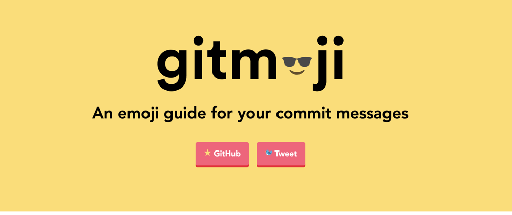 Cover image for 🔨 [git]: Write better commits with Gitmoji