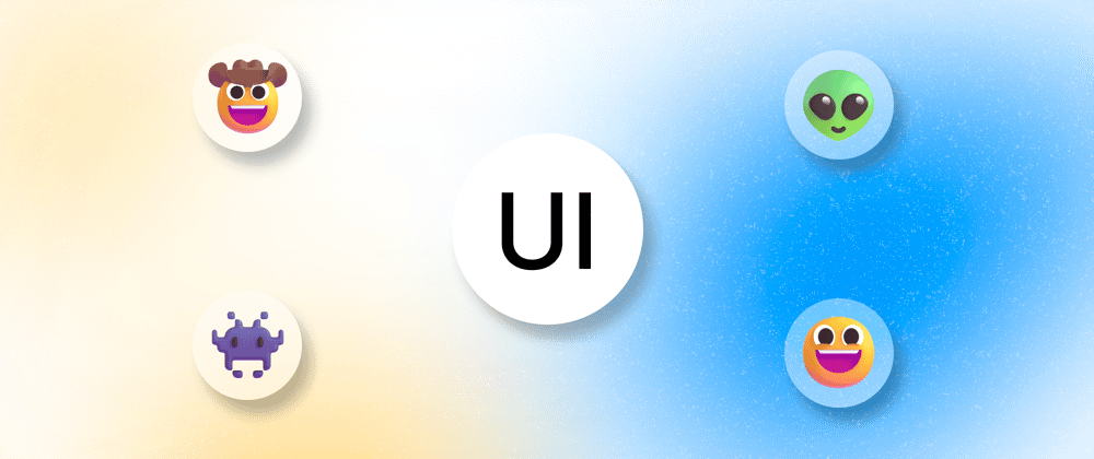 Cover image for UI Resources For Your Next Projects