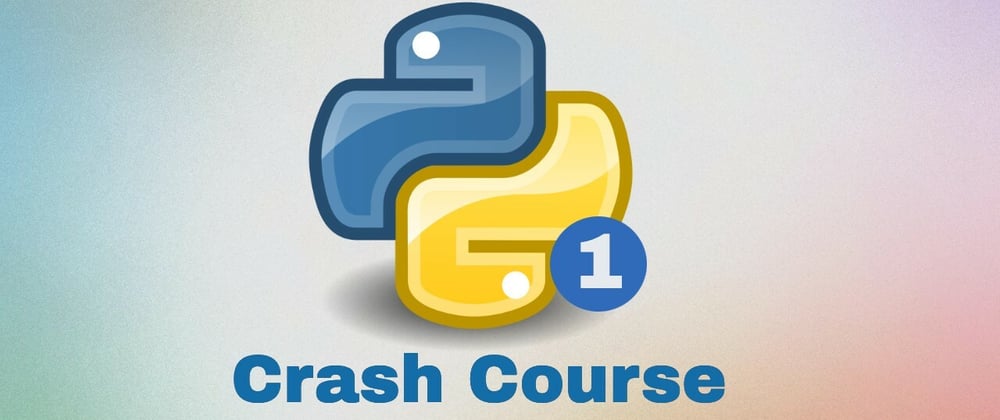 Cover image for Python : Crash Course
