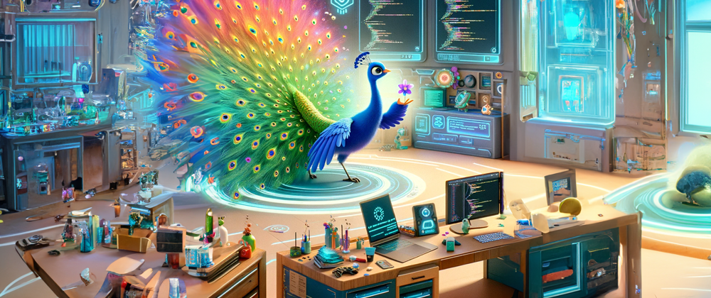Cover image for 🦚 Transform Your Dev Workflow with AI