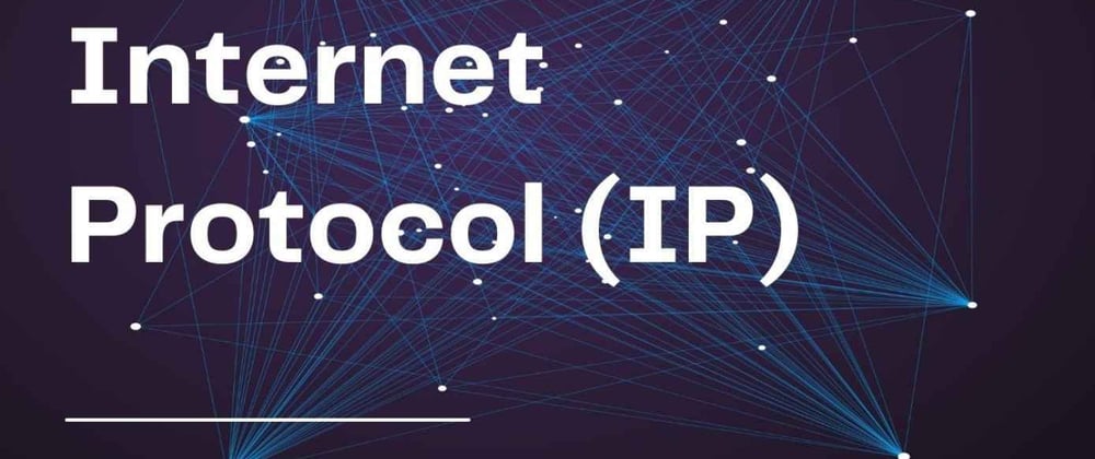 Cover image for IP Address: A concept we must know