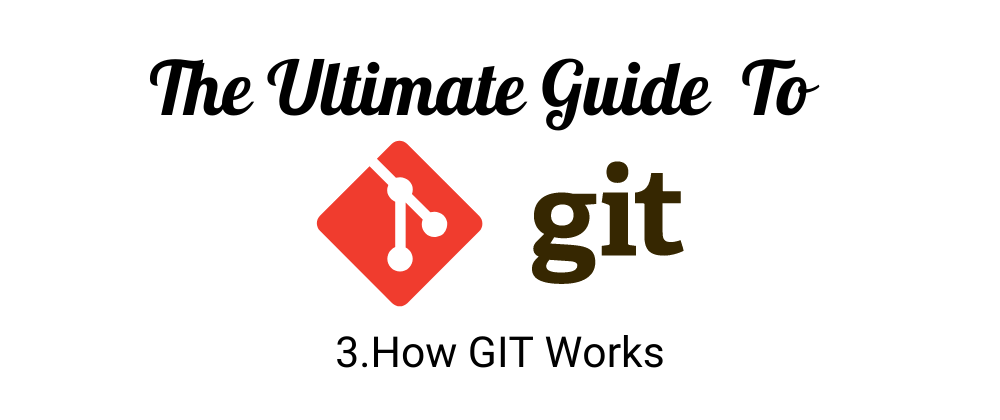 Cover image for How GIT Works