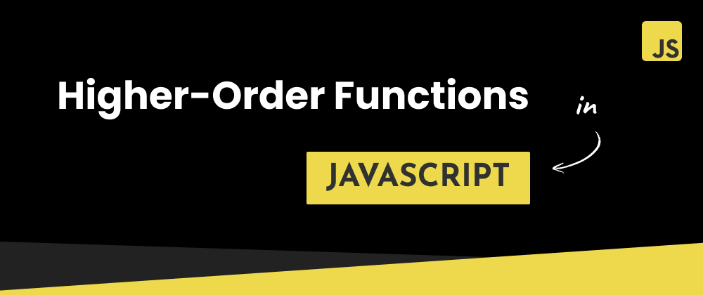 Cover image for Understanding Higher Order Functions in JavaScript.