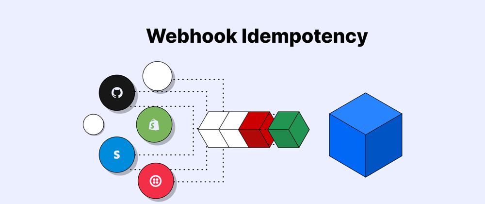 Cover image for Working With Webhooks: Implementing Idempotency
