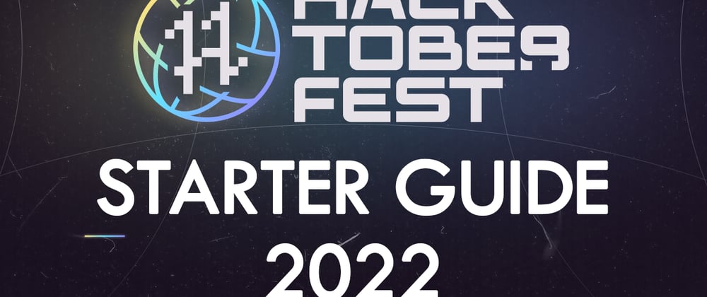 Cover image for Hacktoberfest 2022 is almost there! Get ready!