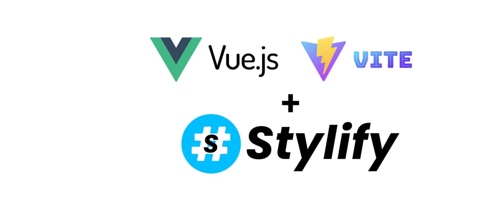Cover image for 🚀Style your Vue.js website faster with Stylify CSS