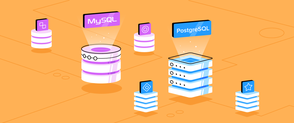 Cover image for Should I use SQLite, PostgreSQL, or MySQL?