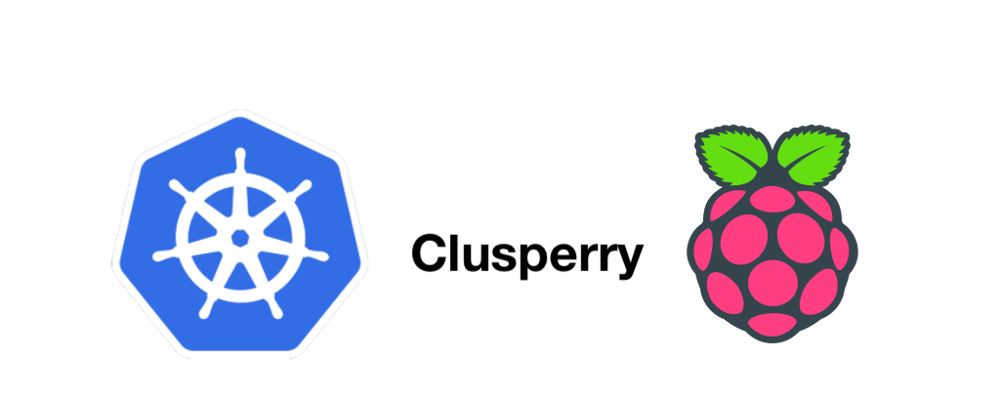 Cover image for Raspberry pi 4B kubernetes cluster