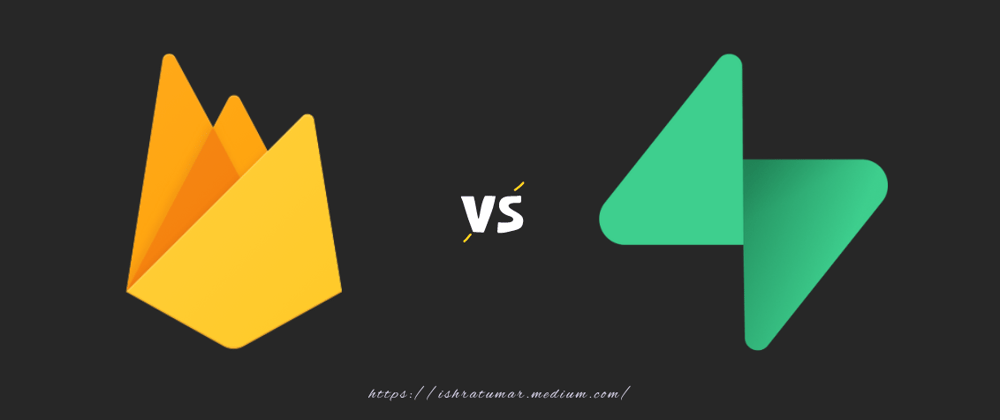Cover image for Firebase vs. Supabase: which one should I select?