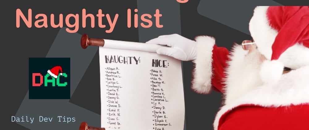 Cover image for Public Solving: Nice or Naughty list