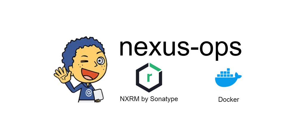 Cover image for Preconfigured Nexus Repository Manager (NXRM) Docker container