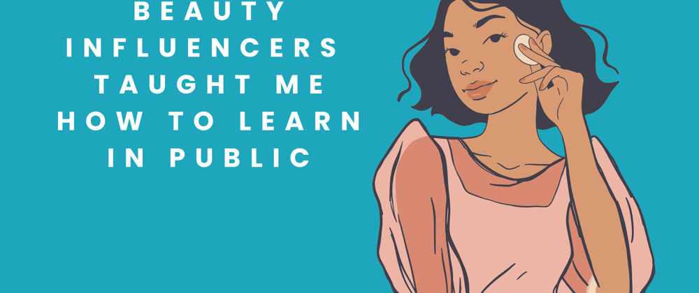Cover image for How to learn in public